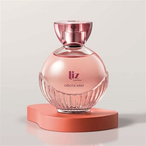 liz perfume boticario|liz boticário preço.